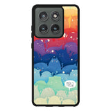 Cats Mew Motorola Moto Edge 2025 Case QC1175