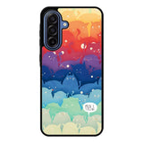 Cats Mew Samsung Galaxy A17 Case QC1175