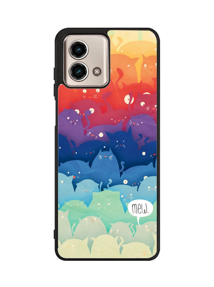 Cats Mew Motorola Moto G Stylus 5G 2023 Case OV1175