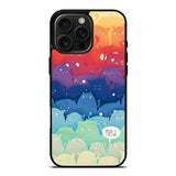 Cats Mew iPhone 16 Pro Max Case OV1175
