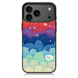 Cats Mew iPhone 17 Pro Case RC1175