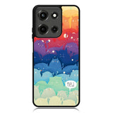 Cats Mew Motorola Moto G 5G 2025 Case OV1175