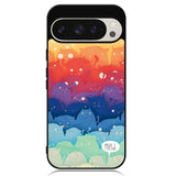 Cats Mew Google Pixel 9 | Pixel 9 Pro Case OV1175