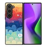 Cats Mew Samsung Galaxy Z Fold 6 5G 2024 Case OV1175