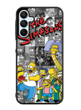 the simpsons character Samsung Galaxy A15 5G Case OV1177
