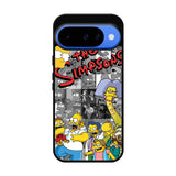 the simpsons character Google Pixel 10 Case OV1177