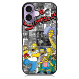 the simpsons character iPhone 17 Case OV1177