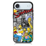 the simpsons character iPhone 17 Air Case OV1177
