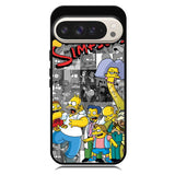 the simpsons character Google Pixel 10 Pro XL Case RC1177