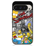 the simpsons character Google Pixel 9 Pro XL Case OV1177