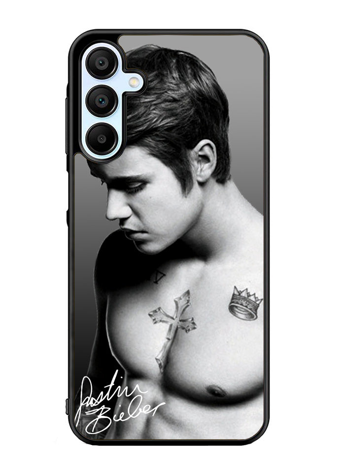 justin bieber light Samsung Galaxy A15 5G Case OV1180