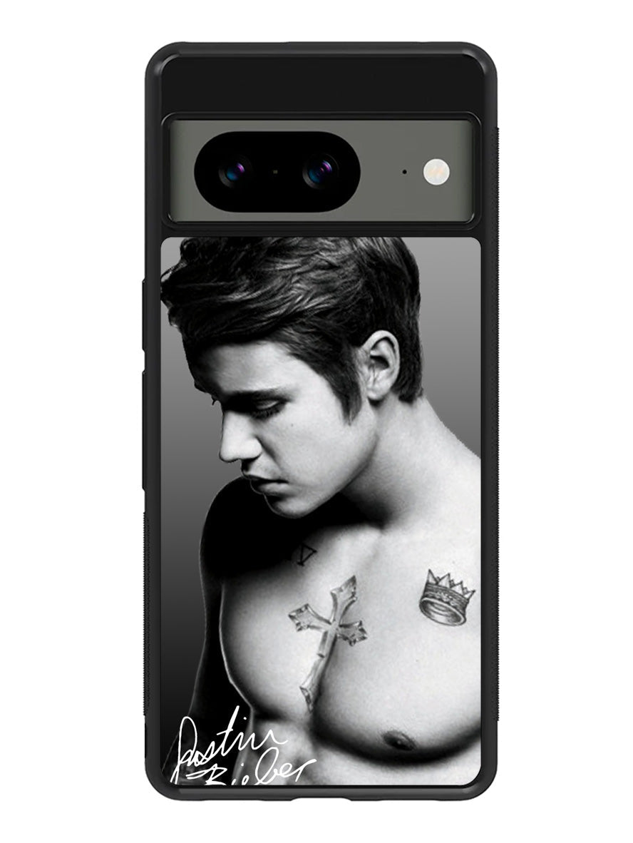 justin bieber light Google Pixel 8A Case QC1180