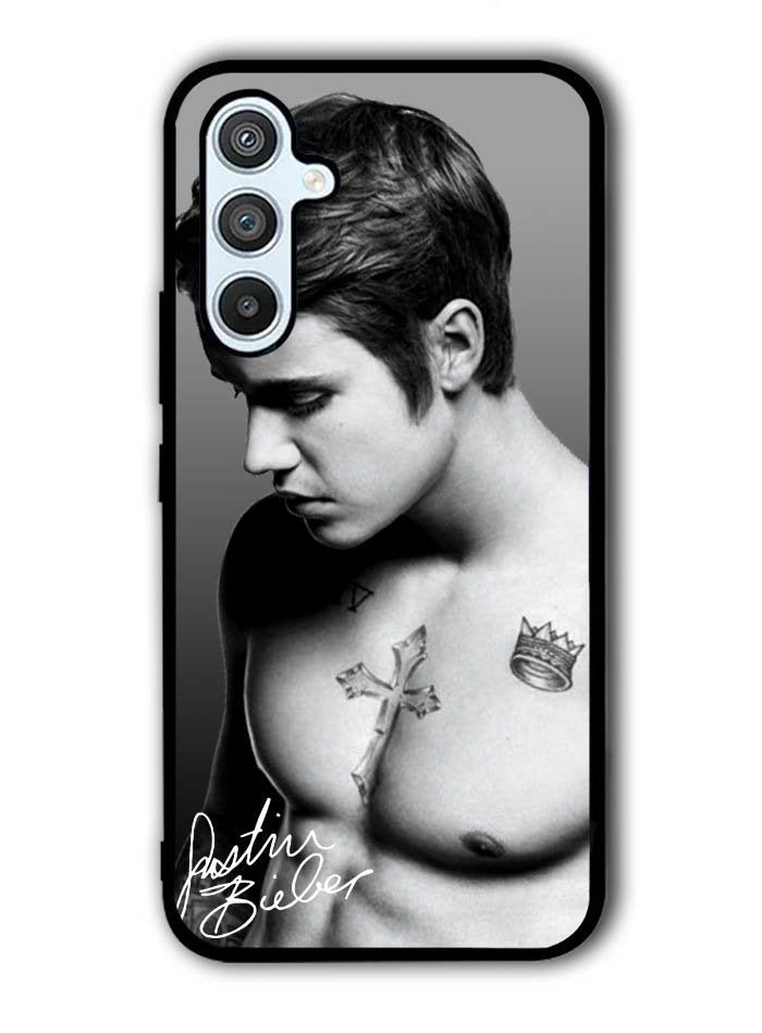 justin bieber light Samsung Galaxy A14 5G Case QC1180