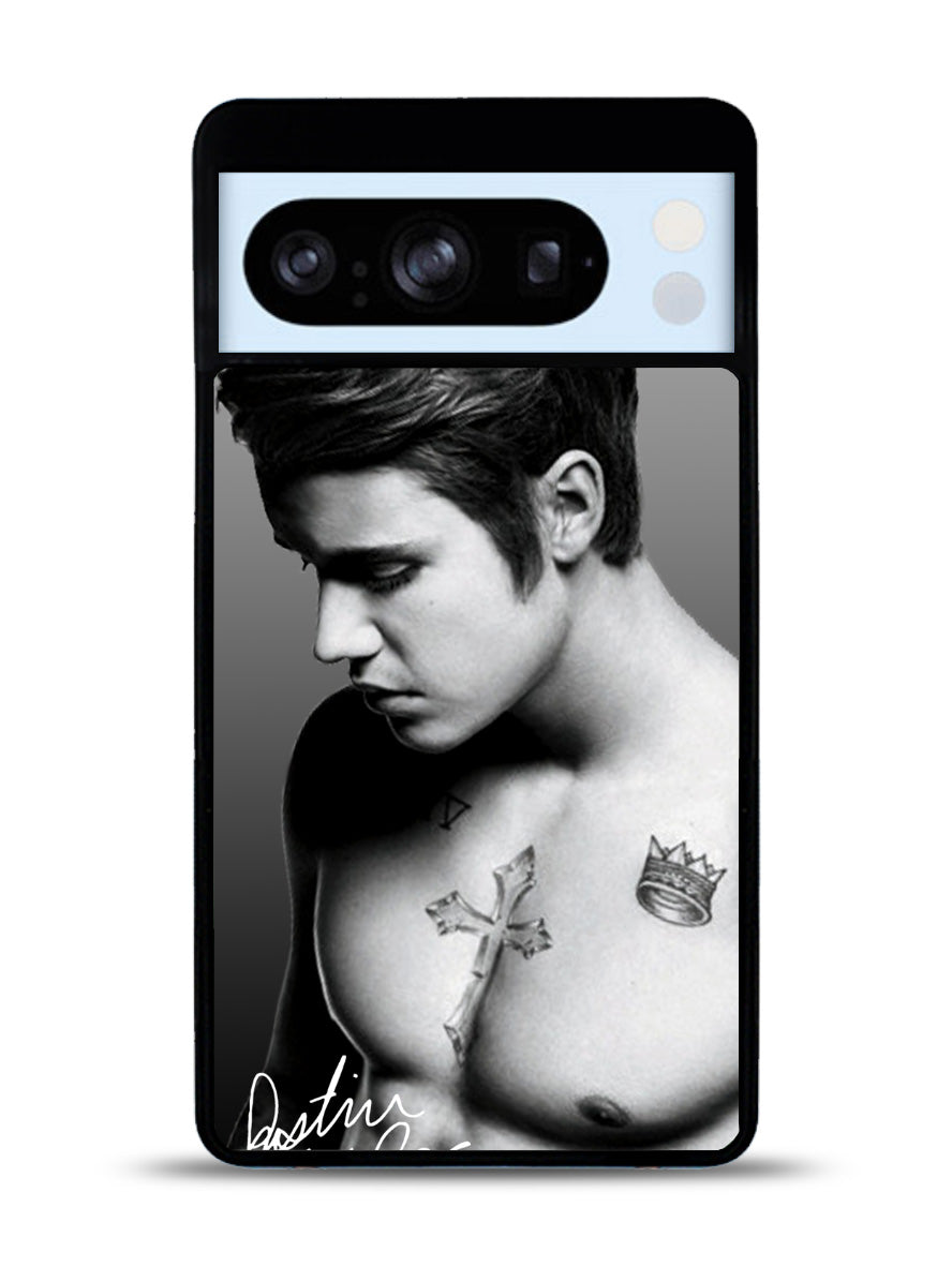 justin bieber light Google Pixel 8 Pro Case QC1180