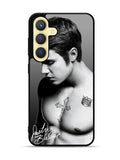 justin bieber light Samsung Galaxy S25 Plus 5G , Samsung Galaxy S25+ 5G Case OV1180