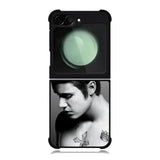 justin bieber light Samsung Galaxy Z Flip 6 5G 2024 Case OV1180