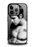 justin bieber light iPhone 14 Pro Max Case QC1180