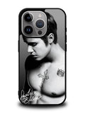 justin bieber light iPhone 16 Pro Max Case OV1180