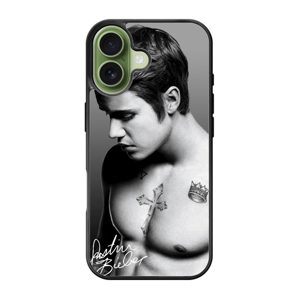 justin bieber light iPhone 17 Case OV1180