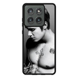 justin bieber light Motorola Moto Edge 2025 Case OV1180