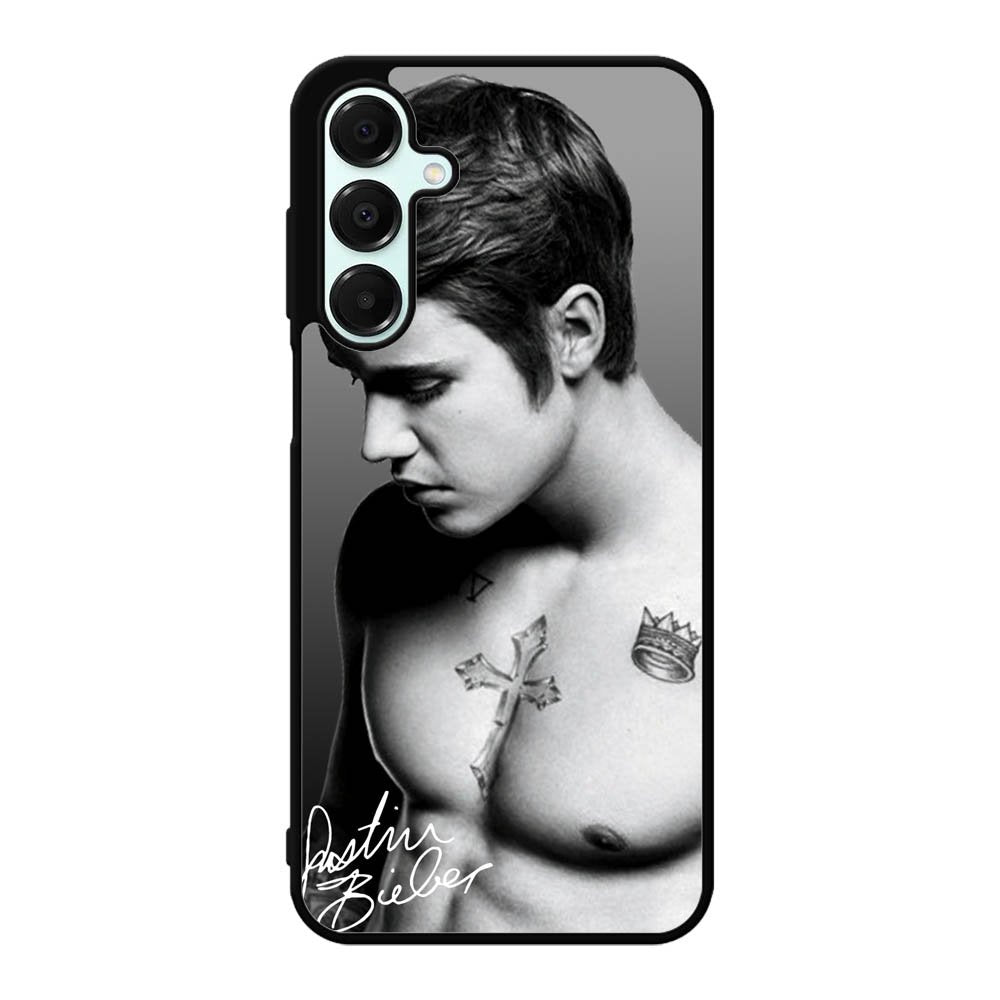 justin bieber light Samsung Galaxy A16 Case OV1180
