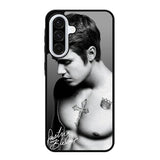 justin bieber light Samsung Galaxy A36 5G Case RC1180