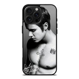 justin bieber light iPhone 16 Pro Case OV1180
