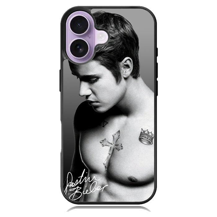 justin bieber light iPhone 17 Case OV1180