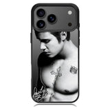 justin bieber light iPhone 17 Pro Case RC1180