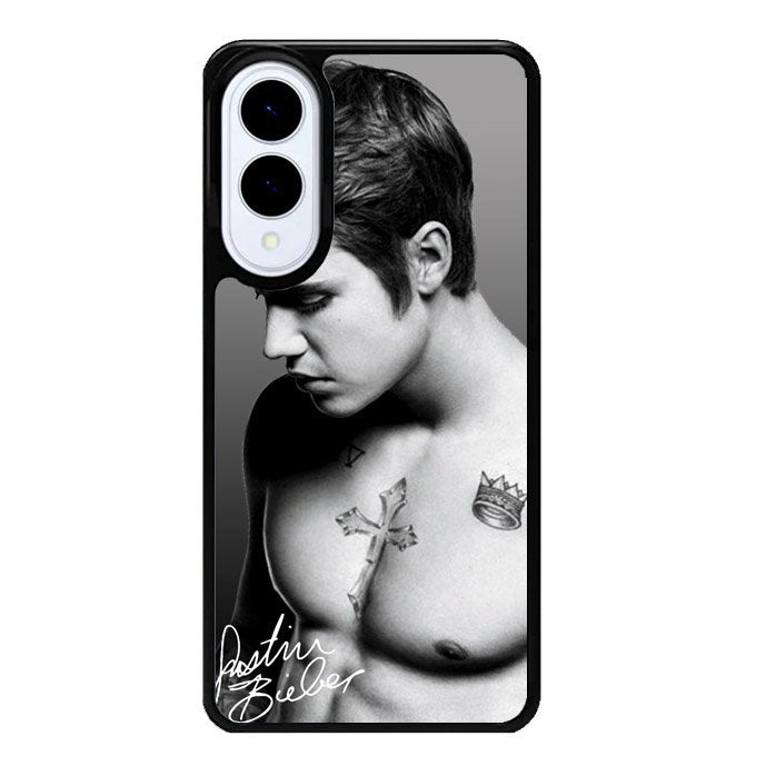 justin bieber light Samsung Galaxy S25 Edge 5G Case OV1180