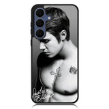 justin bieber light Samsung Galaxy S25 FE Case OV1180