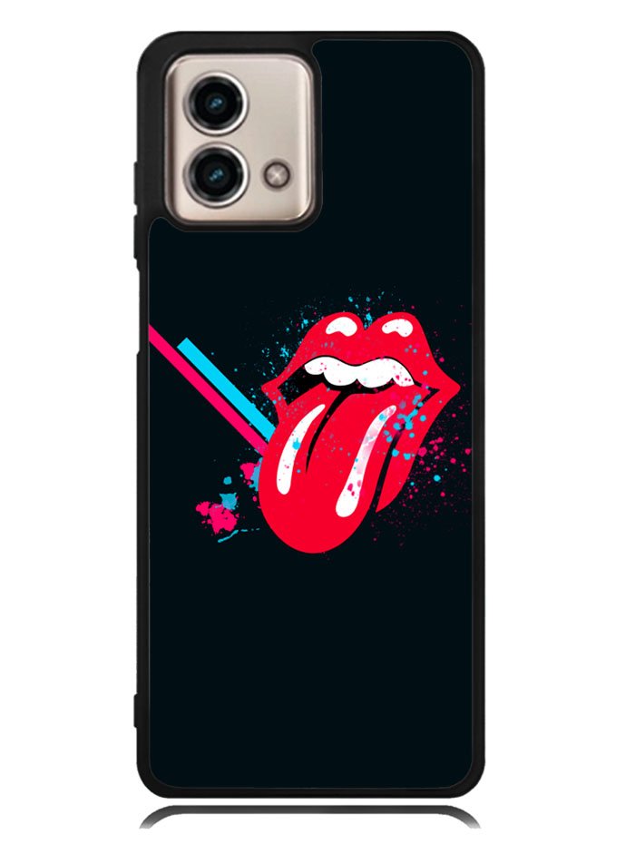 The Rolling Stones Motorola Moto G Stylus 5G 2023 Case OV1183