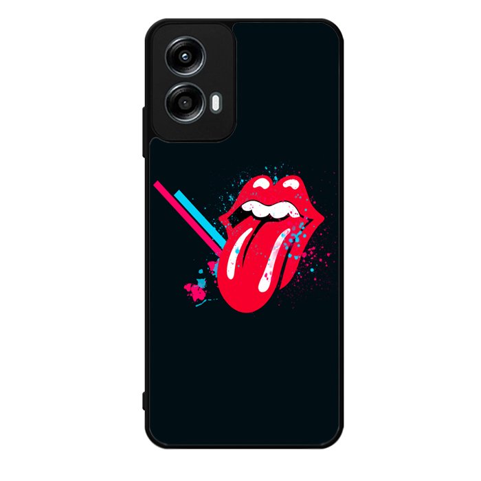 The Rolling Stones Motorola Moto G Play 2024 Case OV1183