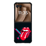 The Rolling Stones Motorola Moto RAZR Plus 2025 Case OV1183