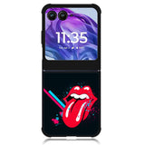 The Rolling Stones Motorola Moto Razr Plus 2024 , Moto Razr+ 2024 Case OV1183