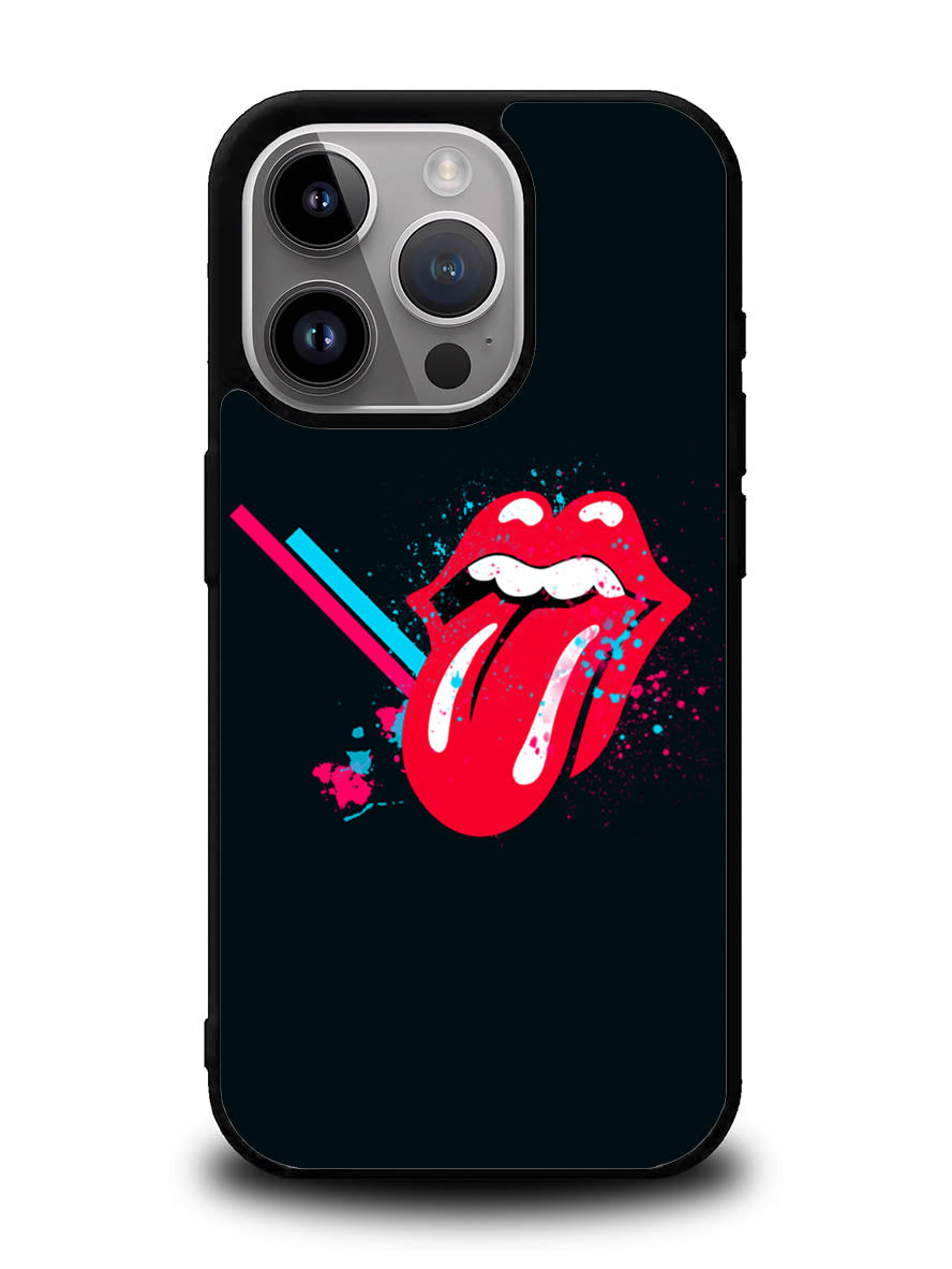 The Rolling Stones iPhone 16 Pro Max Case QC1183