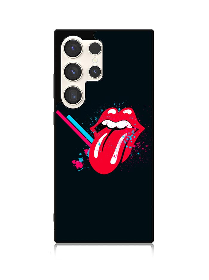 The Rolling Stones Samsung Galaxy S25 Ultra 5G Case QC1183