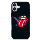 The Rolling Stones iPhone 16 Plus Case QC1183