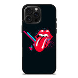 The Rolling Stones iPhone 16 Pro Case OV1183