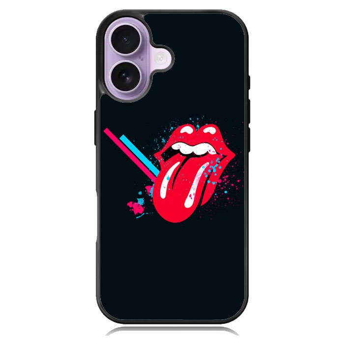 The Rolling Stones iPhone 17 Case OV1183