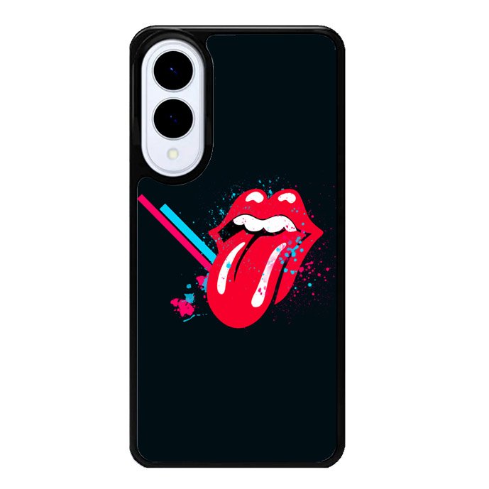 The Rolling Stones Samsung Galaxy S25 Edge 5G Case OV1183