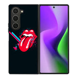 The Rolling Stones Samsung Galaxy Z Fold 6 5G 2024 Case OV1183