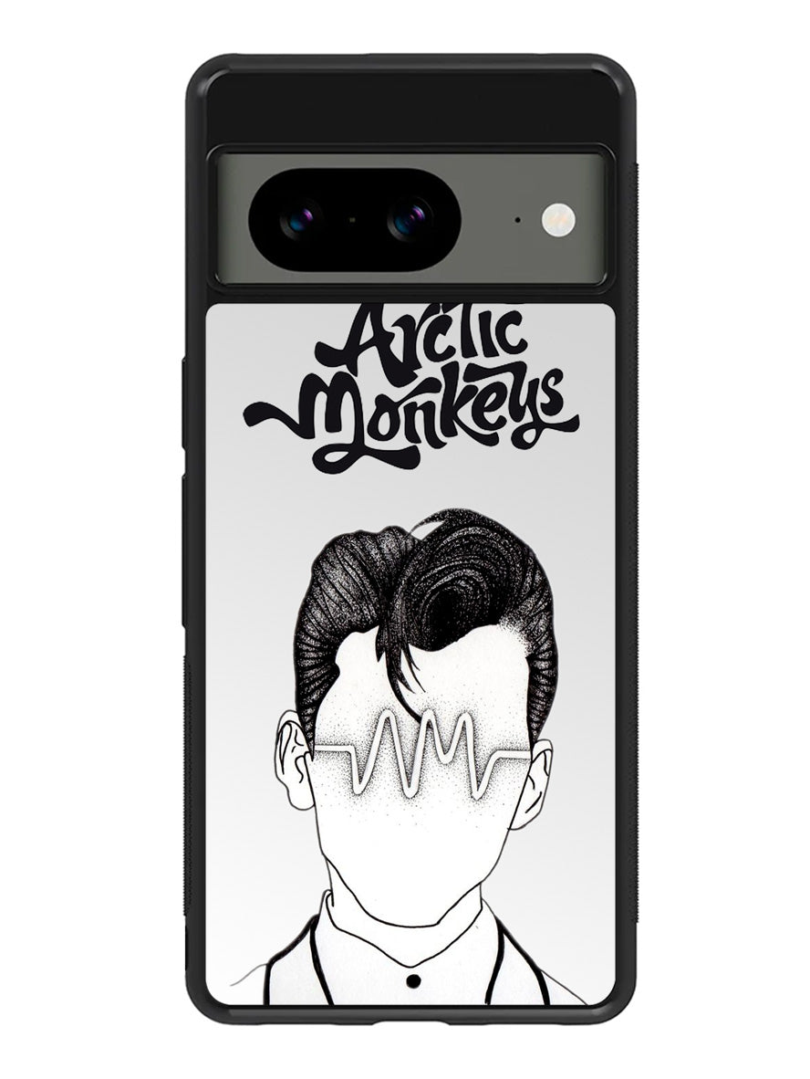 arctic monkeys band Google Pixel 8 Case QC1184
