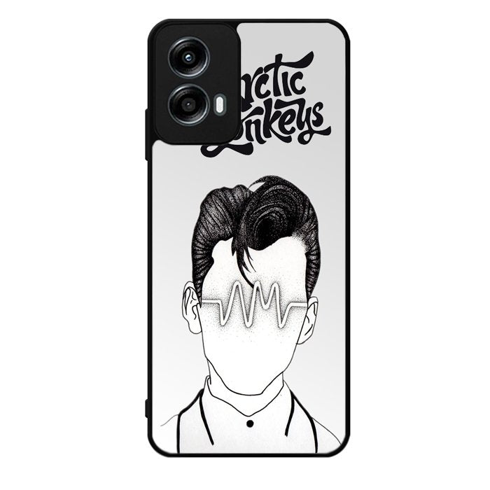 arctic monkeys band Motorola Moto G Play 2024 Case OV1184