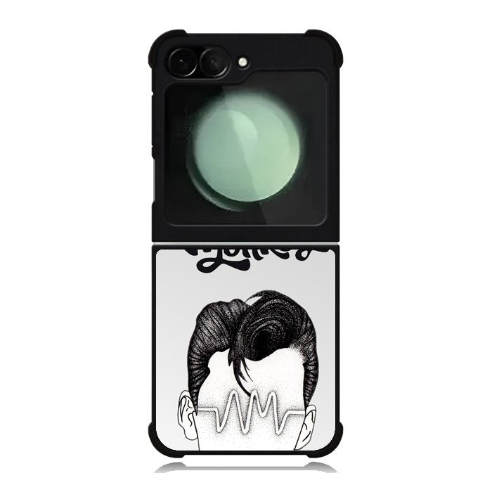 arctic monkeys band Samsung Galaxy Z Flip 6 5G 2024 Case OV1184