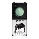 arctic monkeys band Samsung Galaxy Z Flip 6 5G 2024 Case OV1184