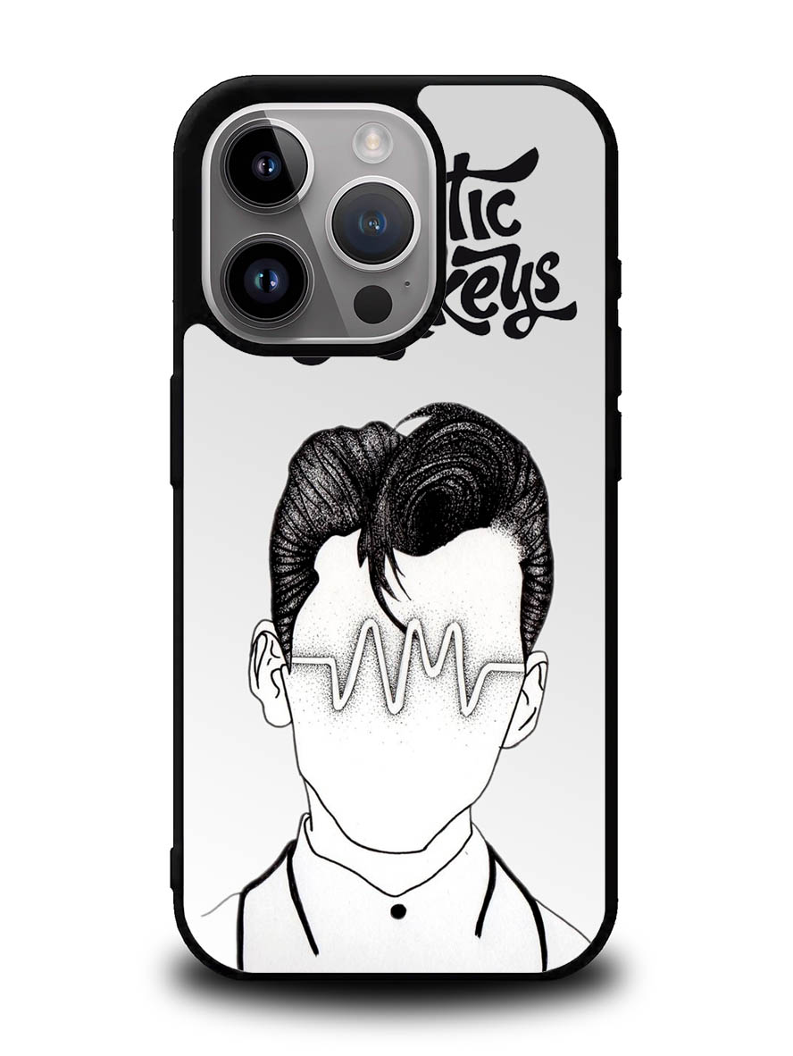 arctic monkeys band iPhone 16 Pro Max Case QC1184