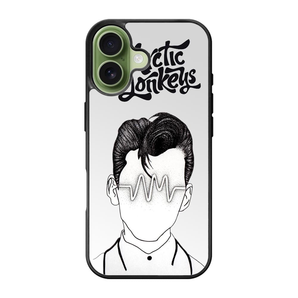 arctic monkeys band iPhone 17 Case QC1184