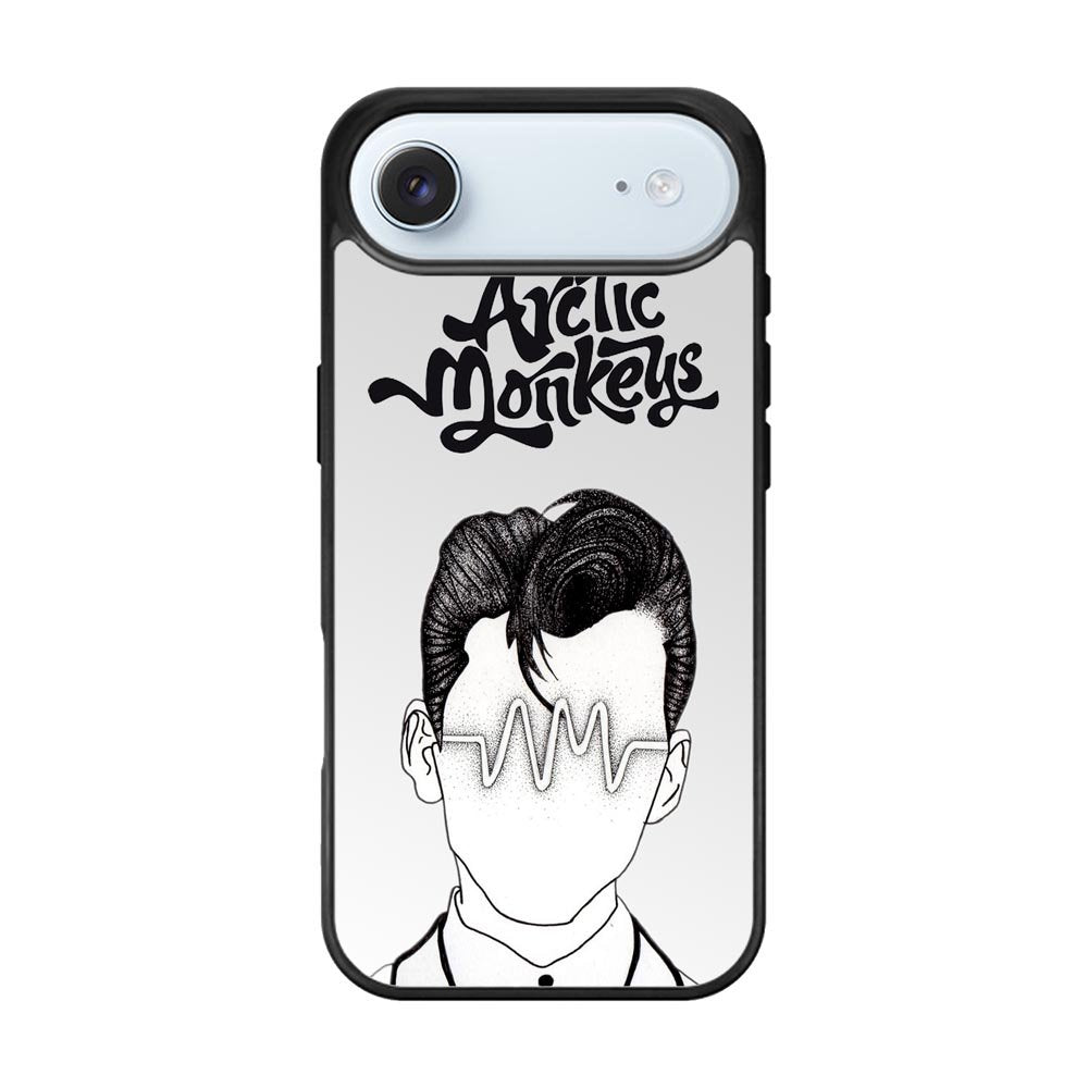 arctic monkeys band iPhone Air Case QC1184