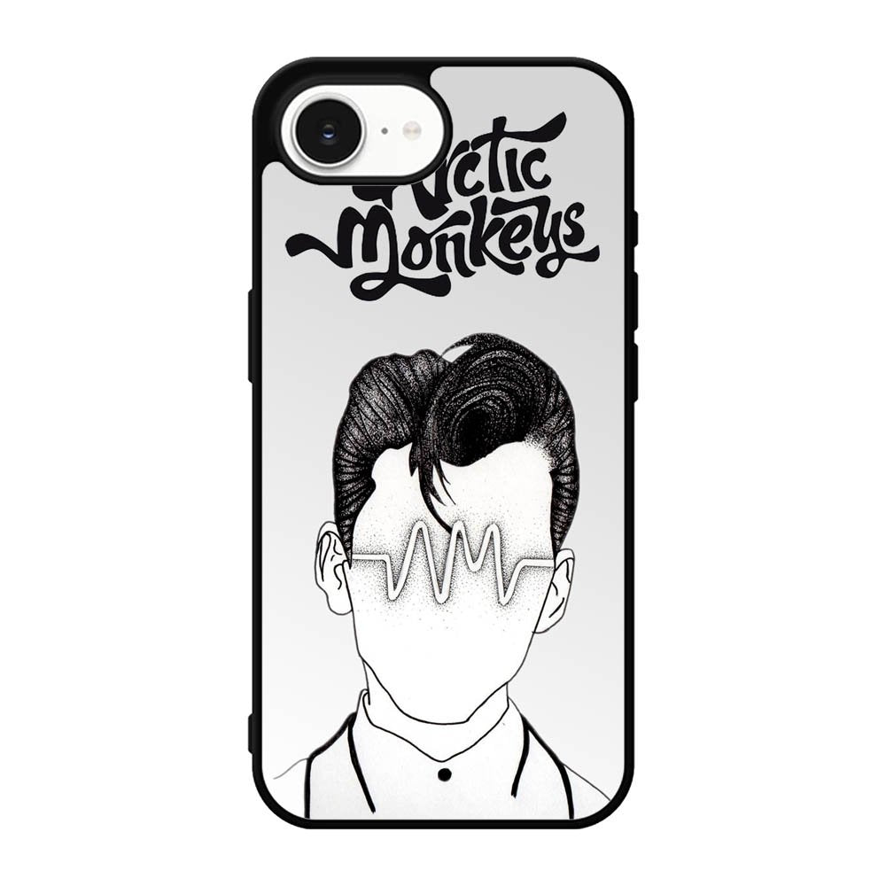 arctic monkeys band iPhone 17e Case OV1184
